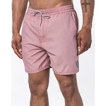 Dámské plavky Plavky Rip Curl EASY LIVING 16'' VOLLEY Mushroom velikost XXL