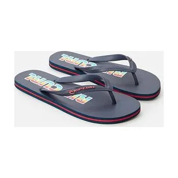 Pánské žabky žabky Rip Curl ICONS OPEN TOE Navy velikost 45.0