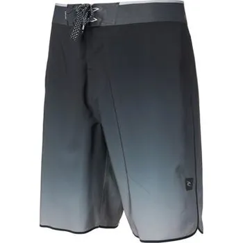 Dámské plavky Plavky Rip Curl MIRAGE WAVEBREAKER 20" BOARDSH Black velikost 38