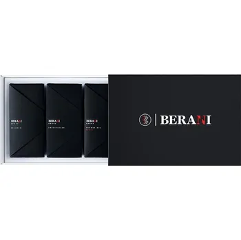 Nestandardní parfém BERANI - HOMME BODYCARE SPORT SET Dárkové sady unisex