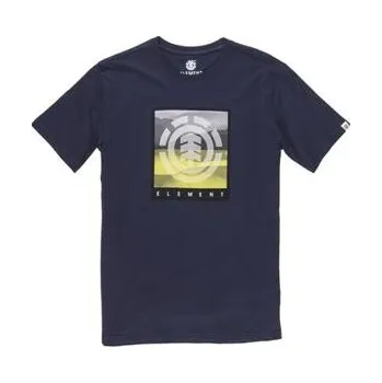 Pánské tričko Tričko Element ROLLING Eclipse Navy velikost XL