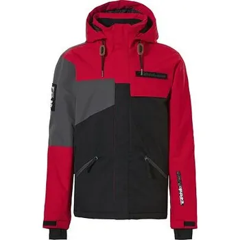 Chlapecká bunda Bunda Rehall BOBBY JR Flame Red velikost 116