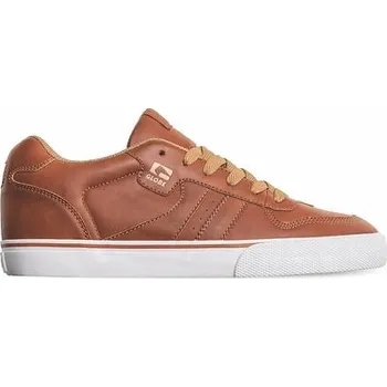 Pánská móda Boty Globe ENCORE-2 Ochre Brown velikost 41.0
