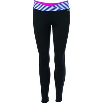 Dámské legíny Legíny Animal NIYAMA Black velikost 08