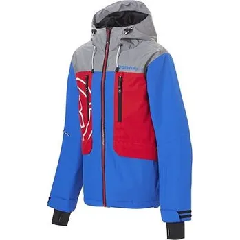 Chlapecká bunda Bunda Rehall DENVER JR. Flame velikost 140