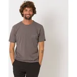 Tričko Animal POINT Plum Grey velikost XL