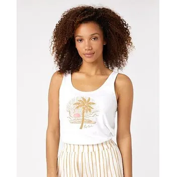 Tílko Rip Curl BELLA TANK White velikost M