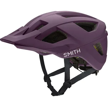 Cyklistická přilba Cyklistická helma Smith SESSION MIPS Matte Amethyst velikost M