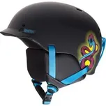 Helma Smith GAGE JUNIOR Matte Blacklight velikost YS