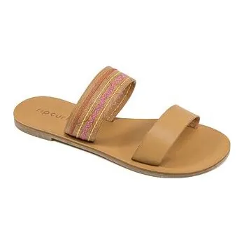Dámská obuv Pantofle Rip Curl TALLOWS Tan/Multi velikost 40.0