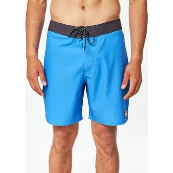 Dámské plavky Plavky Rip Curl EASY BOARDSHORT Electric Blue velikost 34