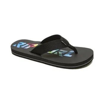 Dámské žabky žabky Rip Curl BOB CUSH Black Tie Dye velikost 47.0
