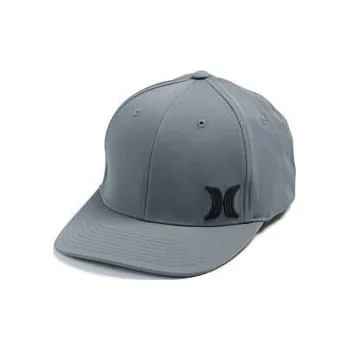 Kšiltovka Kšiltovka Hurley HAMILTON Dark Grey velikost L/XL