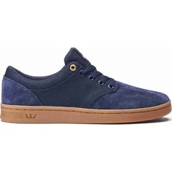Chlapecké tenisky Boty Supra CHINO COURT Midnight-Gum velikost 44.0