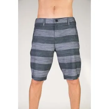 Pánské kraťasy šortky Hurley PHANTOM NOVATO Black velikost 36