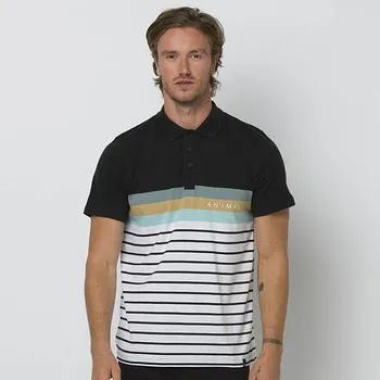 Oblečení a móda Tričko Animal PORT Stripes velikost XL