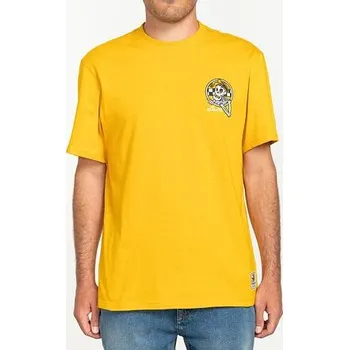 Pánské tričko Tričko Element TAXI DRIVER Old Gold velikost L