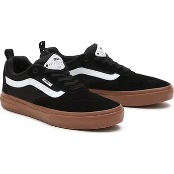 Pánské tenisky Boty Vans MN KYLE WALKER Black/Gum velikost 44.0