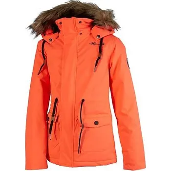 Bunda Rehall SOPHIA JR. Solid Coral velikost 152