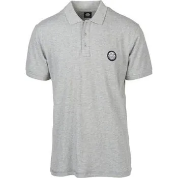 Tričko Rip Curl ORIGINAL WETTY SS POLO Cement Marle velikost M