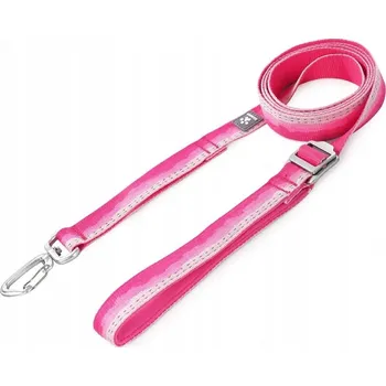 Vodítko pro psa ADZ1SM5 Nylonové Vodítko pro psy Pawaii. Velikost L - 2,5 cm x 1,8 m. Růžové
