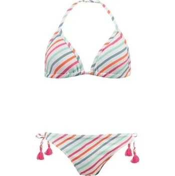 Chlapecké kraťasy Plavky Barts AIRLIE TRIANGLE White velikost 164