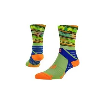 Dámské ponožky Ponožky LUFSOX LUF SOX Performance Crew Speed Stry velikost 35-38