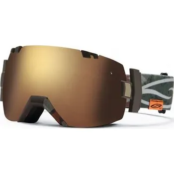 Snow brýle Smith I/OX Lago Duck Camo velikost O/S