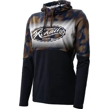 Pánská mikina Mikina Rehall DAIZY Military Camo velikost XL