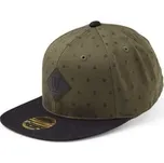 Kšiltovka State Of WOW SKULL YOUTH SNAPBACK Army Black velikost O/S