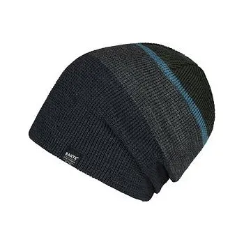 Čepice Zimní čepice Barts COLAN BEANIE Navy velikost O/S