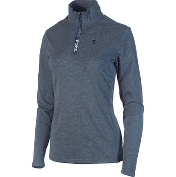 Pánská mikina Mikina Rehall HOLLY Black Melange velikost XL