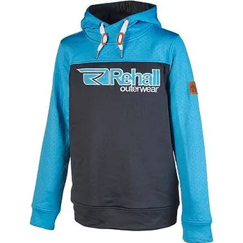 Chlapecká mikina Mikina Rehall ADAM JR. Navy velikost 164