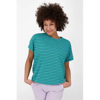 Pánská móda Tričko Alife and Kickin SUNAK Z Peacock velikost XL