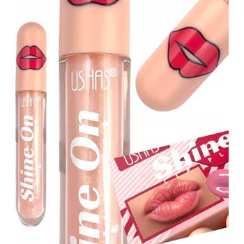 Lesk na rty Lesk na RTY pro zvětšení objemu rtů - Ushas