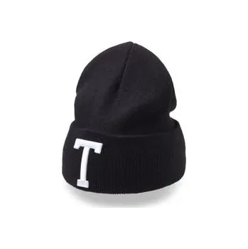 Čepice Zimní čepice State Of WOW TANGO Black White velikost O/S