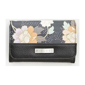 Peněženka Rip Curl DRIFTER MID WALLET Washed Black velikost O/S