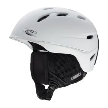 Sportovní chránič Helma Smith TRANSPORT Matte White velikost S