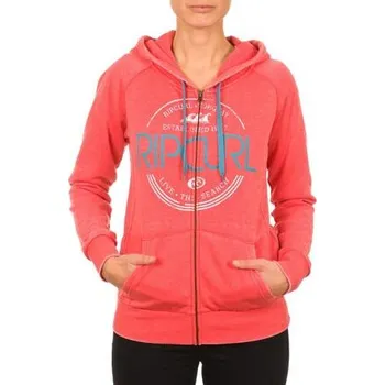 Pánská mikina Mikina Rip Curl LENNIE FLEECE Poinsettia Red velikost S