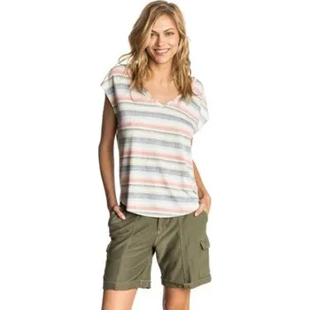 Pánská móda Tričko Rip Curl BEACH BAZAAR TEE White velikost L