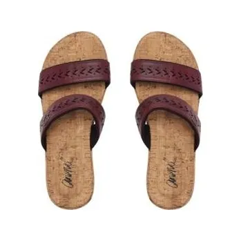 Dámská obuv Boty Animal SAFFI Bordeaux Red velikost 40.5