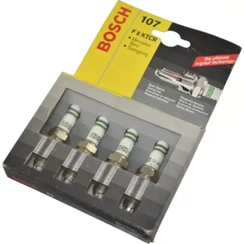 Zapalovací a žhavicí svíčka Zapalovací svíčky - sada MERCEDES BENZ - BOSCH (MERCEDES BENZ A0031597603 A0031597503 0031597603 0031597503)