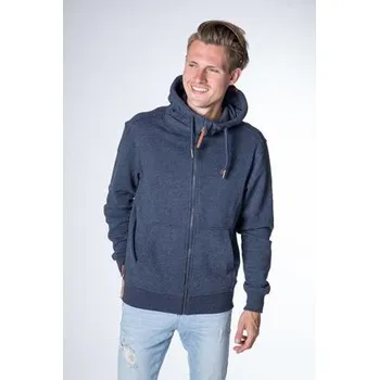 Dámská mikina Mikina Alife and Kickin TRASHER Marine velikost 4XL