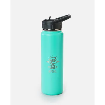 Čepice Doplňky Rip Curl SEARCH DRINK BOTTLE 710ml/24oz Aqua velikost O/S