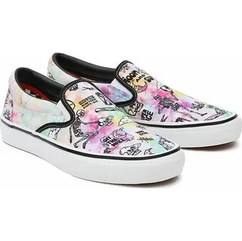 Pánské tenisky Boty Vans SKATE SLIP-ON (Shroom Doom) Multi velikost 42.5