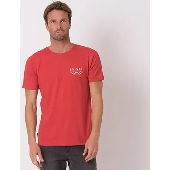 Pánské tričko Tričko Animal SCONNA Red Marl velikost L