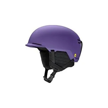 Helma Smith SCOUT MIPS Matte Purple Haze velikost S