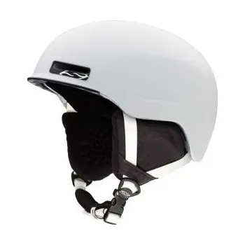 Cyklistická přilba Helma Smith MAZE JUNIOR Matte White velikost YS