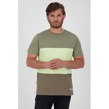 Pánské tričko Tričko Alife and Kickin BENAK A Stone velikost 3XL