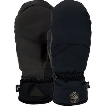 Rukavice Rukavice POW W'S ASTRA MITT Black velikost L
